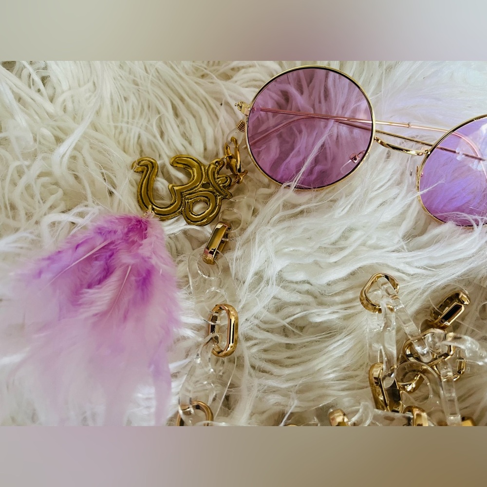 OM FUNGLASSES - Picture 4 of 6
